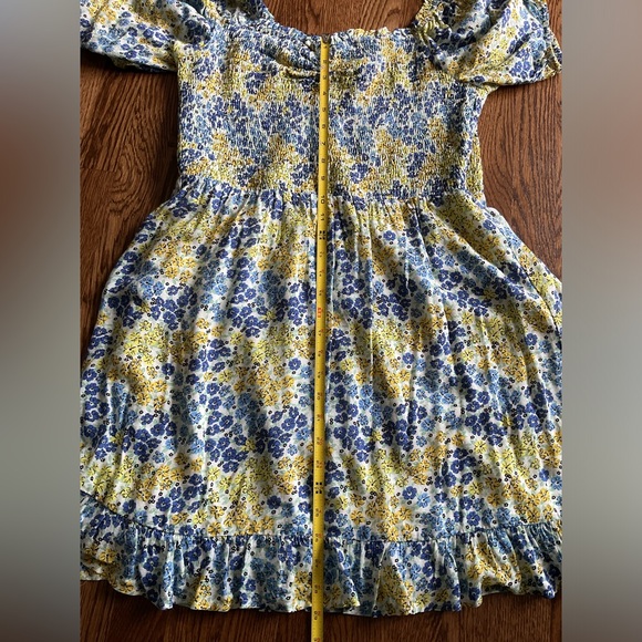 Lost + Wander blossom and bloom dress - Picture 5 of 7